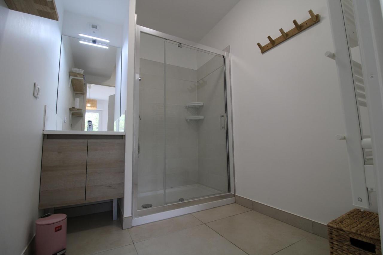 Duplex Piscine 3 Chambres Et Clim Proche Plages וילנב-לה-מגלון מראה חיצוני תמונה