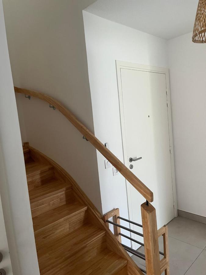 Duplex Piscine 3 Chambres Et Clim Proche Plages וילנב-לה-מגלון מראה חיצוני תמונה