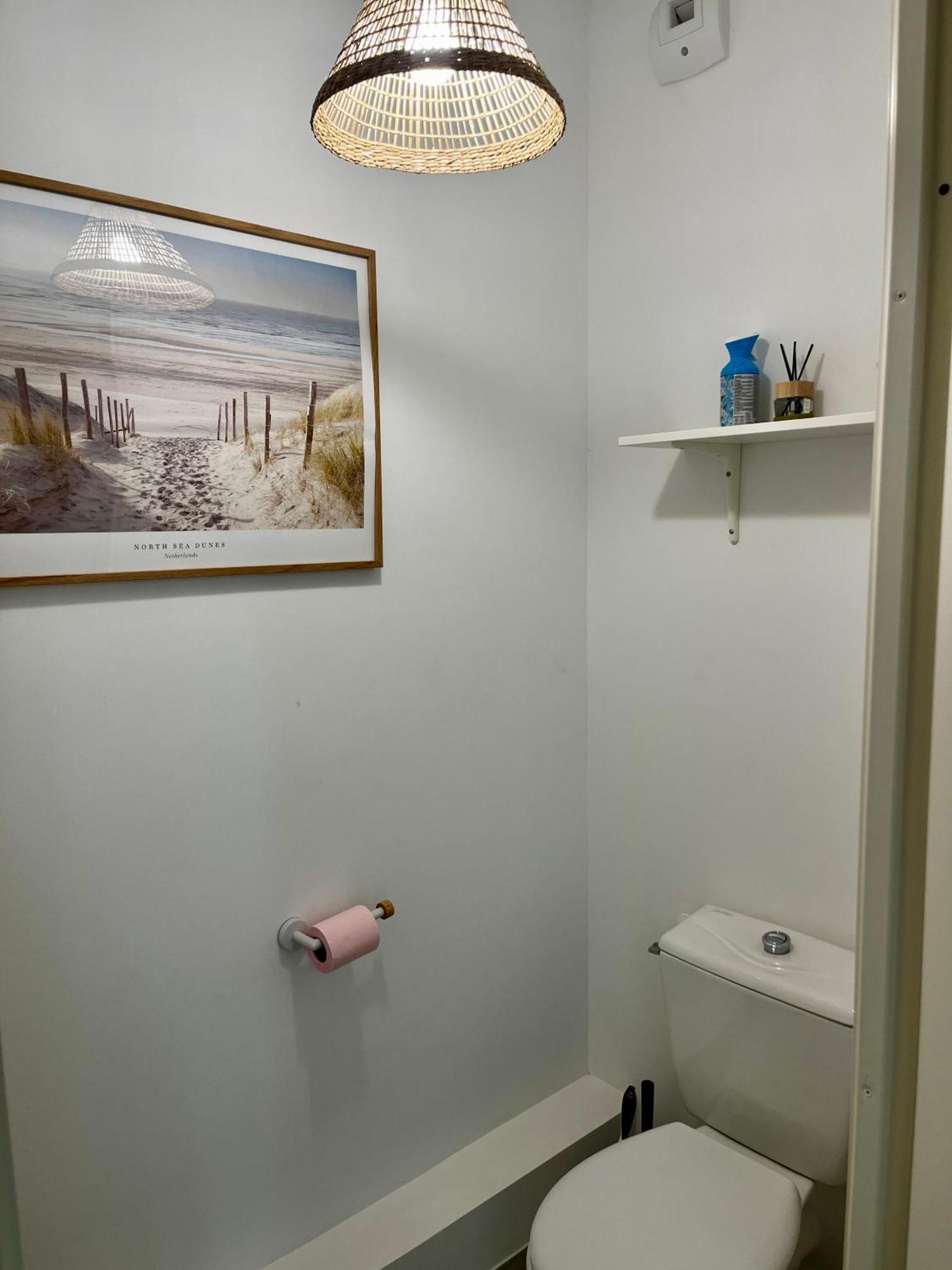 Duplex Piscine 3 Chambres Et Clim Proche Plages וילנב-לה-מגלון מראה חיצוני תמונה
