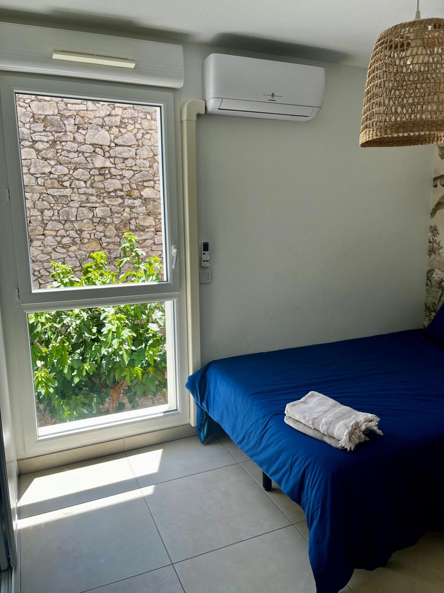Duplex Piscine 3 Chambres Et Clim Proche Plages וילנב-לה-מגלון מראה חיצוני תמונה