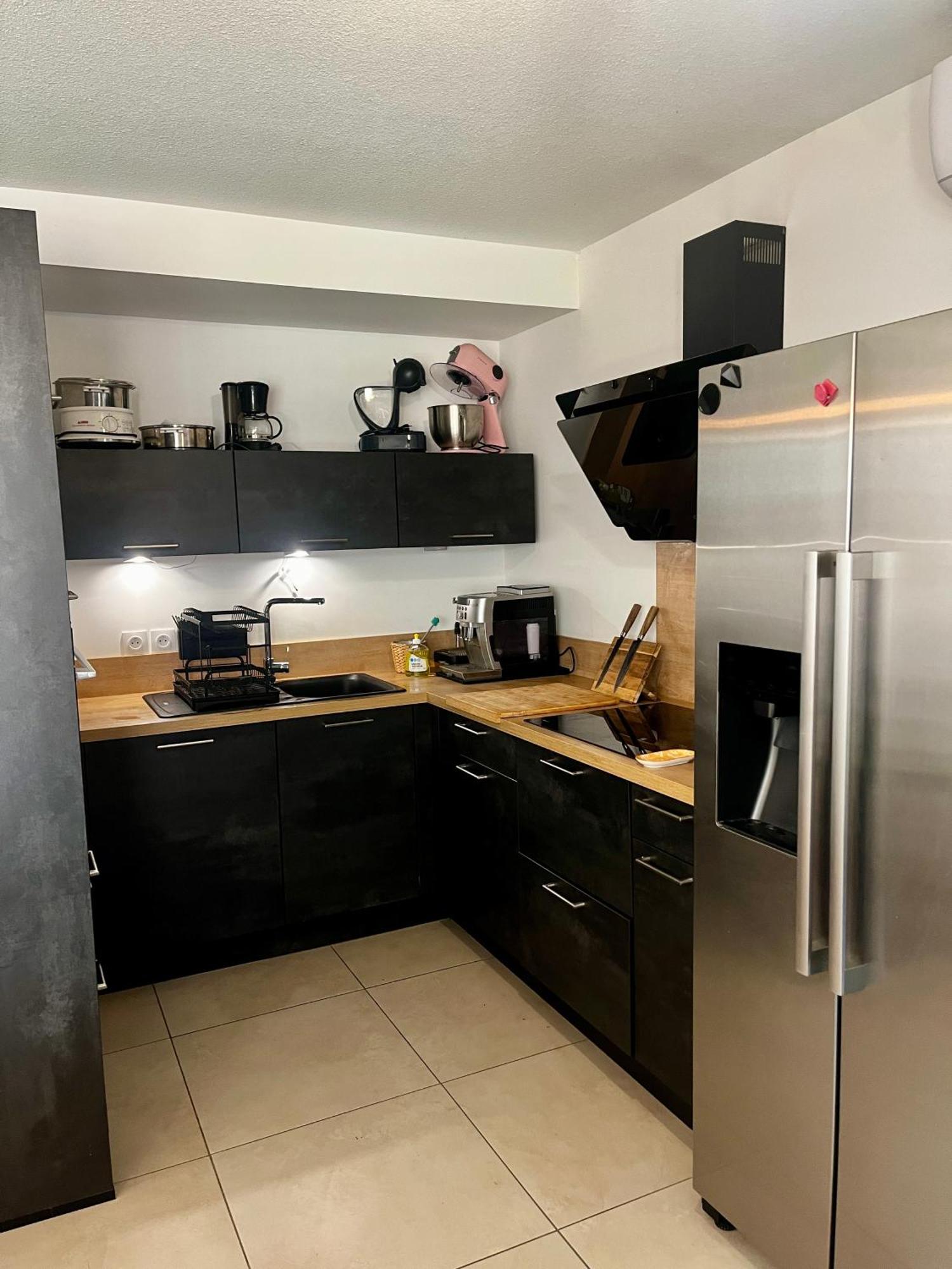 Duplex Piscine 3 Chambres Et Clim Proche Plages וילנב-לה-מגלון מראה חיצוני תמונה