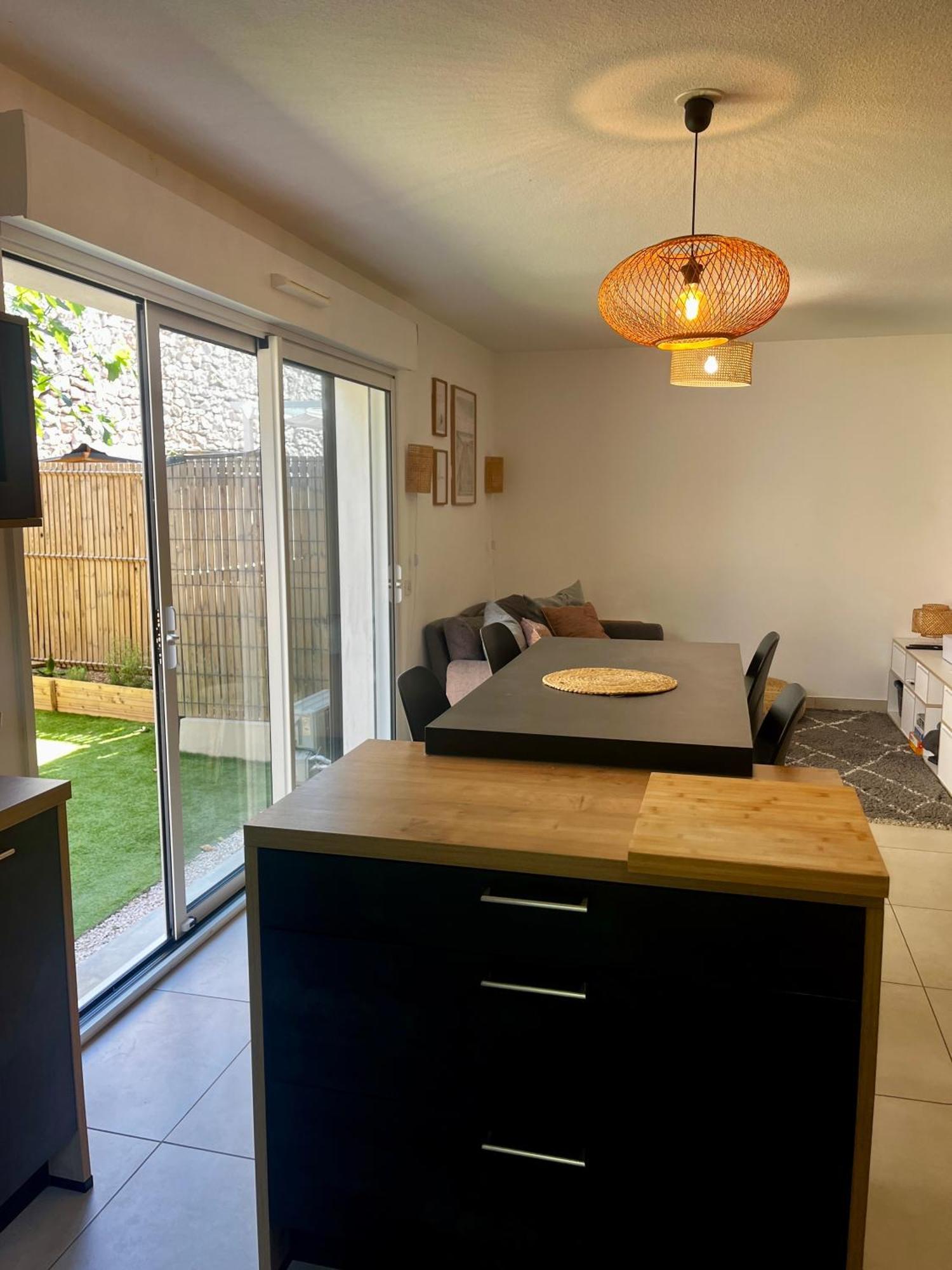 Duplex Piscine 3 Chambres Et Clim Proche Plages וילנב-לה-מגלון מראה חיצוני תמונה