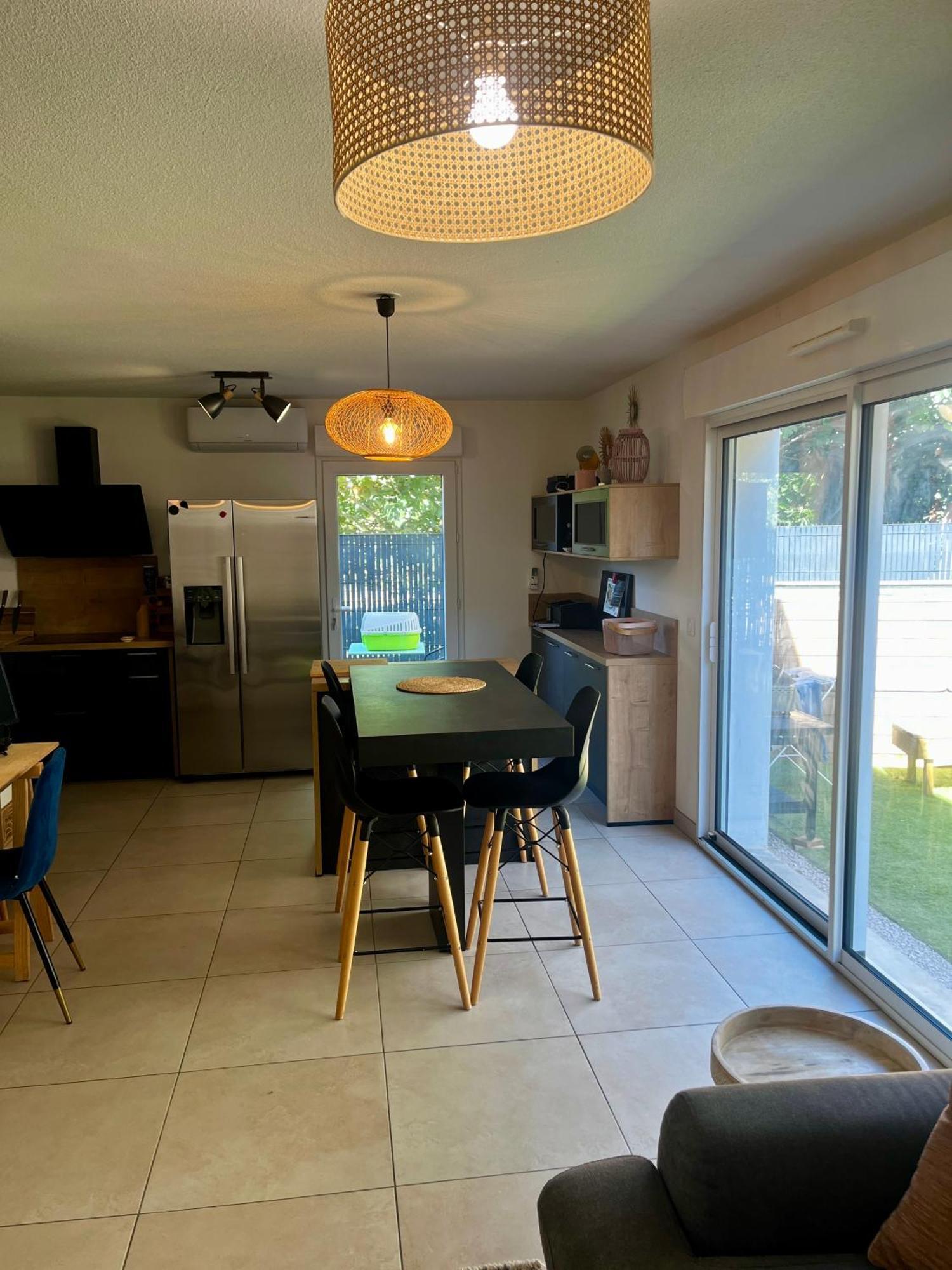 Duplex Piscine 3 Chambres Et Clim Proche Plages וילנב-לה-מגלון מראה חיצוני תמונה
