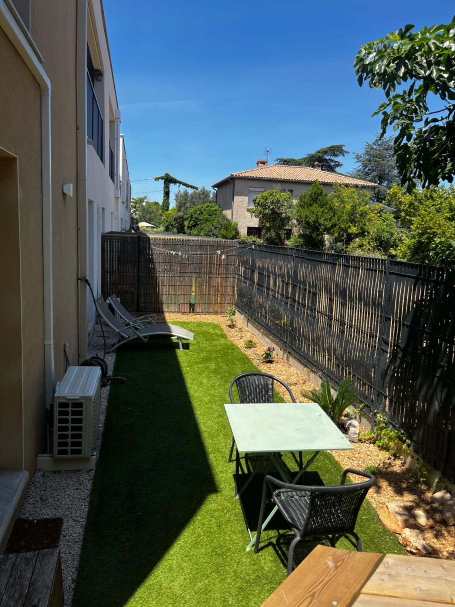 Duplex Piscine 3 Chambres Et Clim Proche Plages וילנב-לה-מגלון מראה חיצוני תמונה