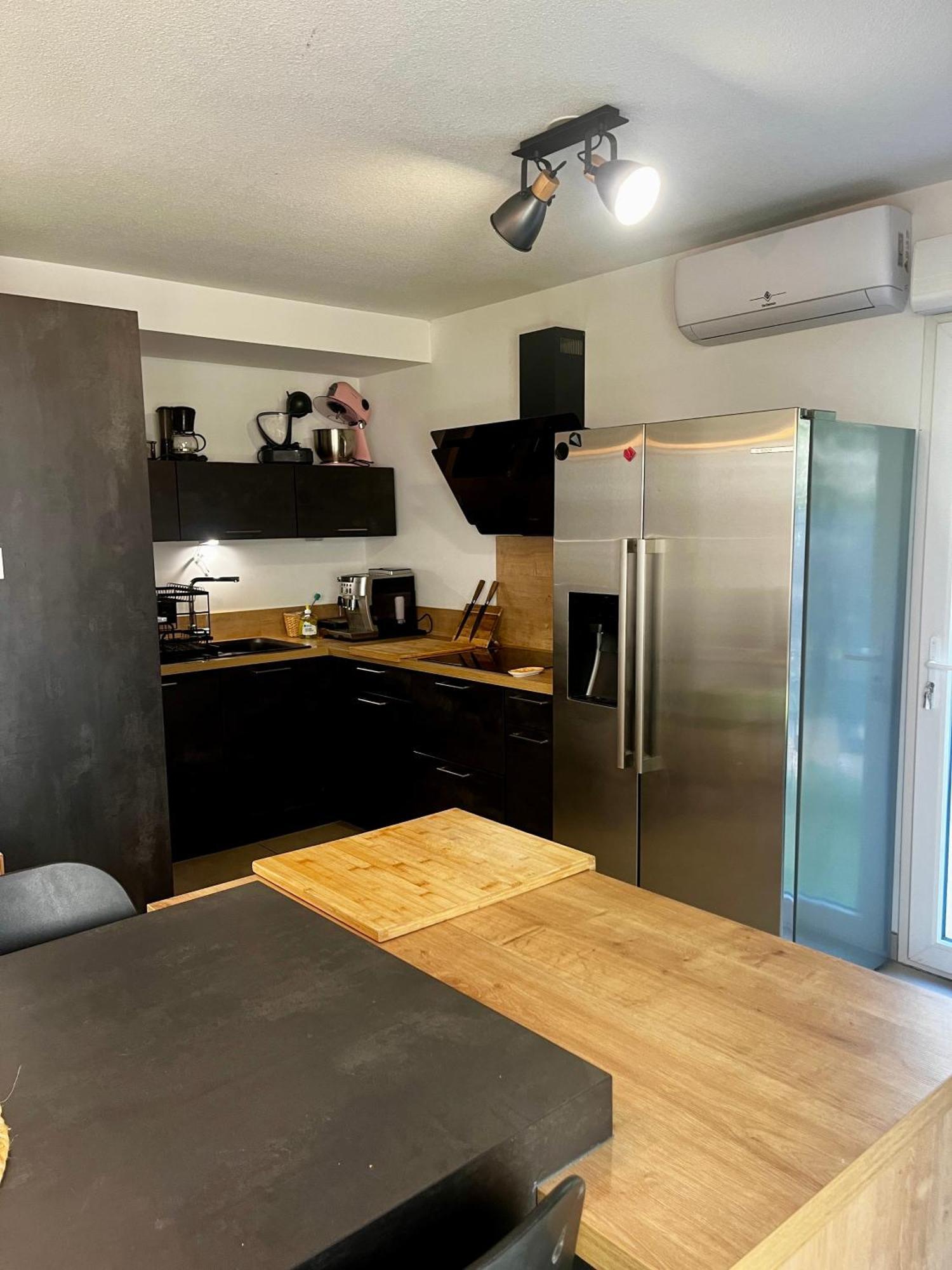 Duplex Piscine 3 Chambres Et Clim Proche Plages וילנב-לה-מגלון מראה חיצוני תמונה