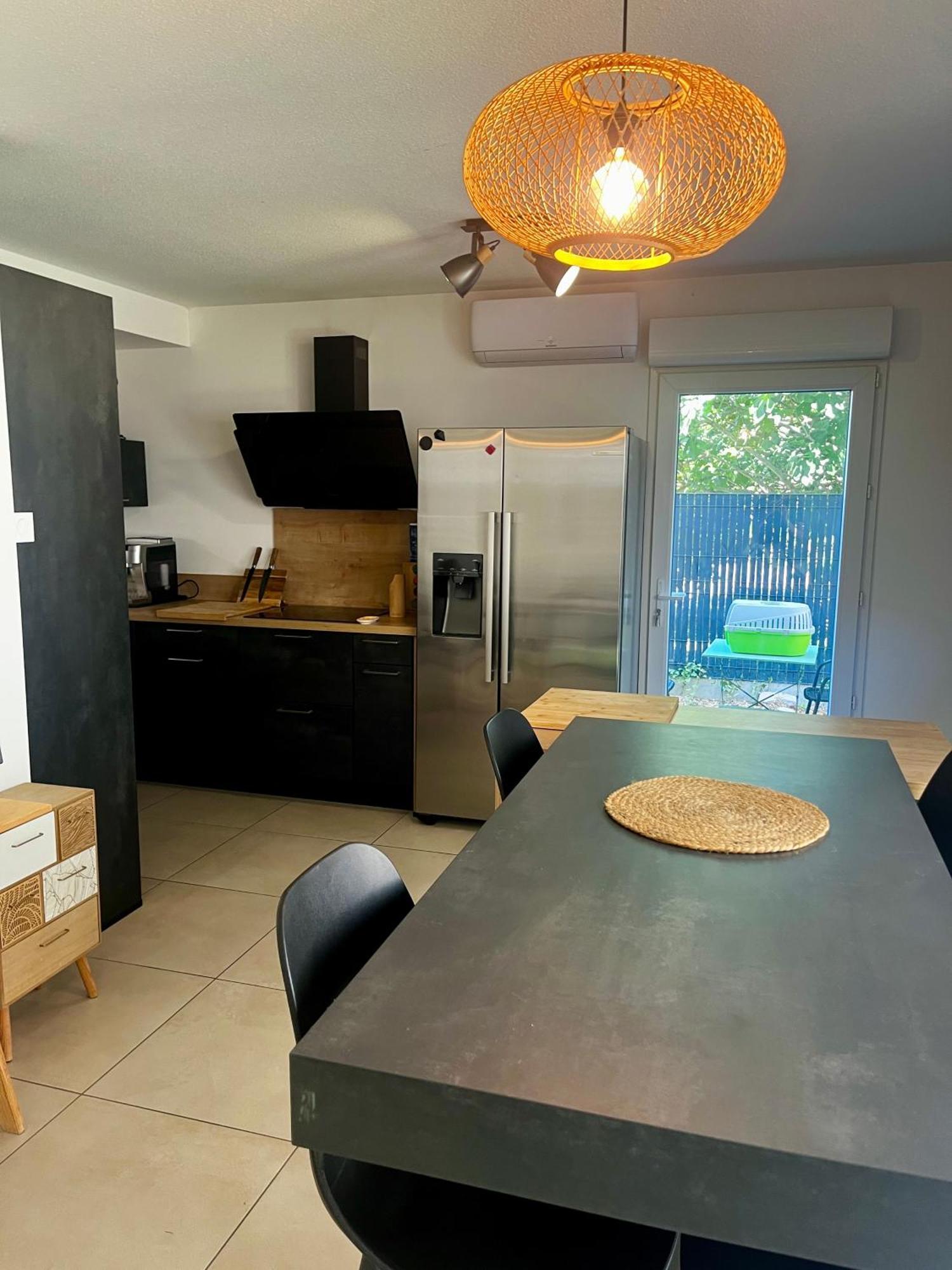 Duplex Piscine 3 Chambres Et Clim Proche Plages וילנב-לה-מגלון מראה חיצוני תמונה