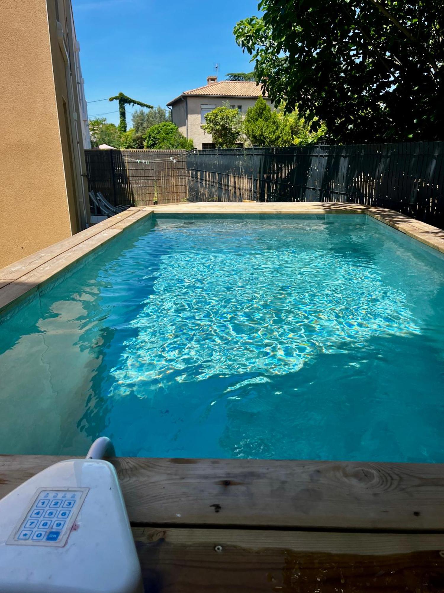 Duplex Piscine 3 Chambres Et Clim Proche Plages וילנב-לה-מגלון מראה חיצוני תמונה